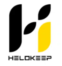 Helokeep logo
