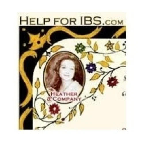 Help for IBS logo