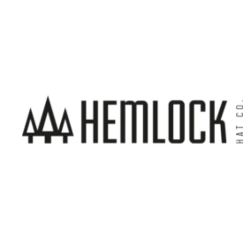 Hemlock Hat Co. logo
