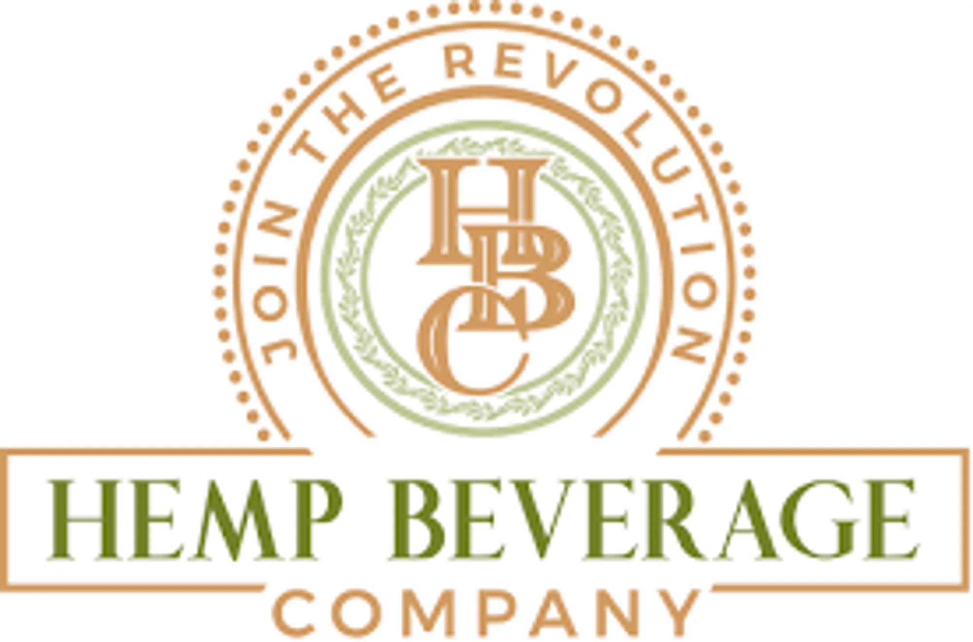 Hemp Beverage Co. logo