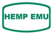 Hemp Emu logo