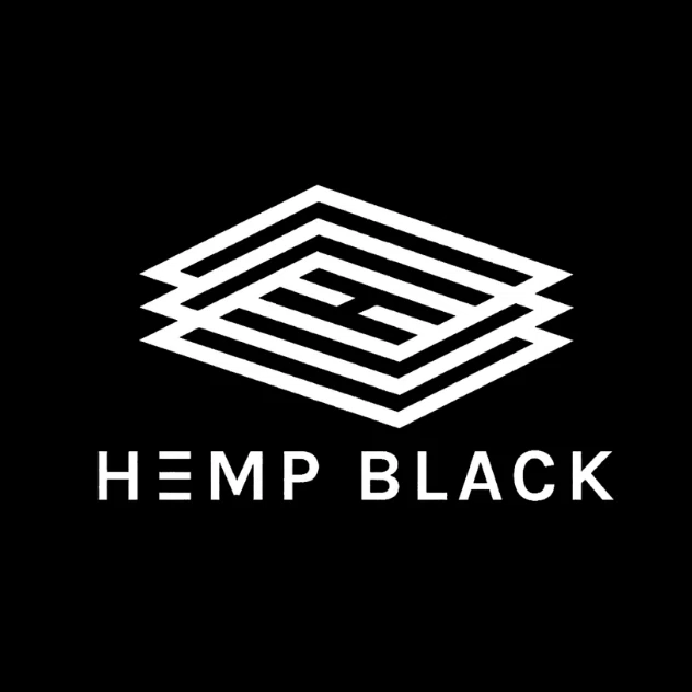 Hemp Black logo
