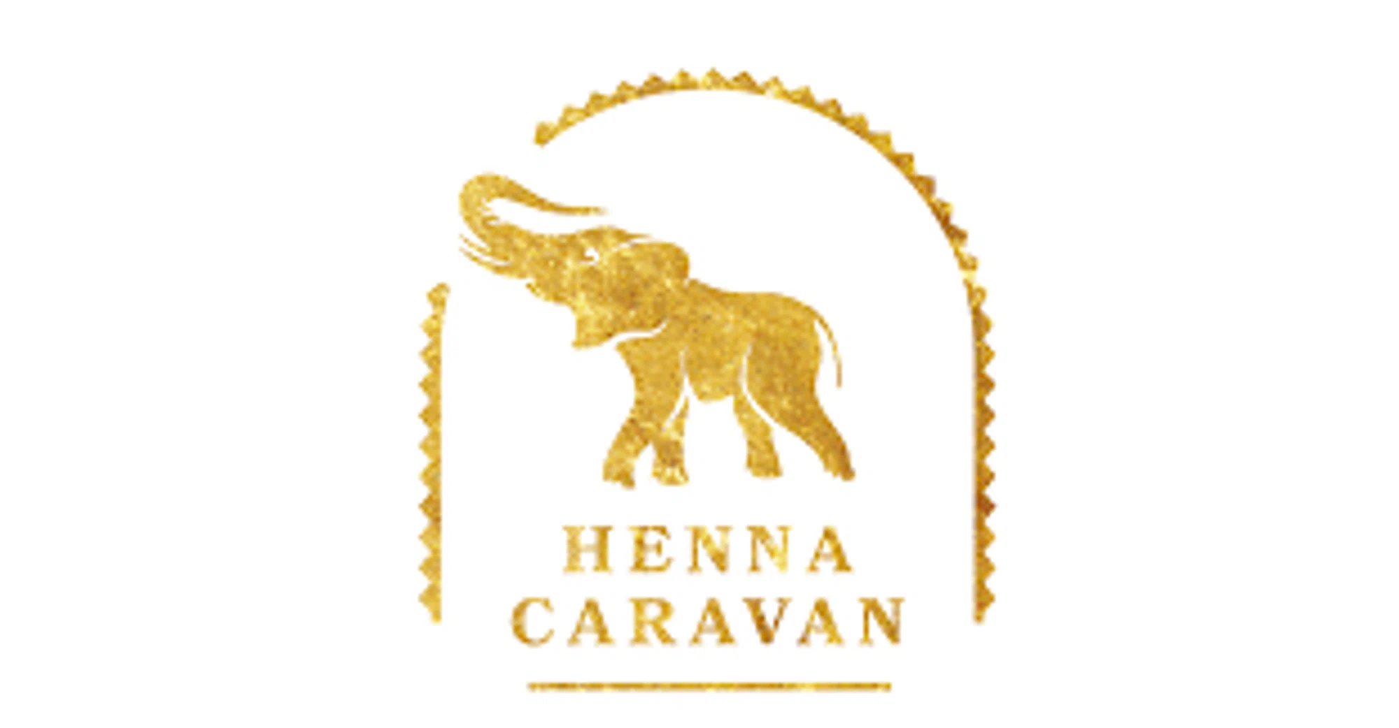 Henna Caravan logo