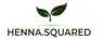 Henna Squared logo