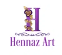 Hennaz Art Shop logo
