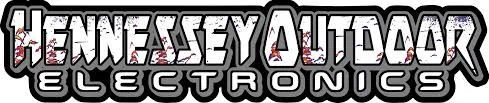 Hennessey Outdoor Electronics logo