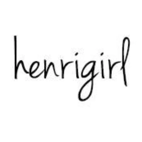 Henri Girl logo