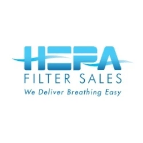 Hepa Filter Sales logo