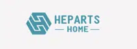Hepartshome logo