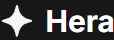 Hera Video AI logo