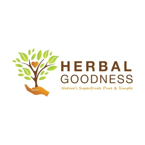 Herbal Goodness logo