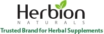 Herbion Naturals logo
