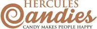 Hercules Candy and Chocolate Shop logo