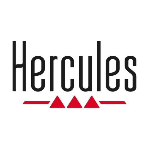 Hercules DJ logo