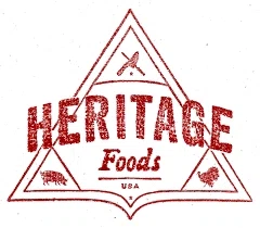 Heritage Foods logo