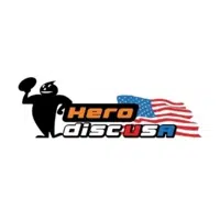 Hero Disc USA logo