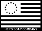 Hero Soap Company logo