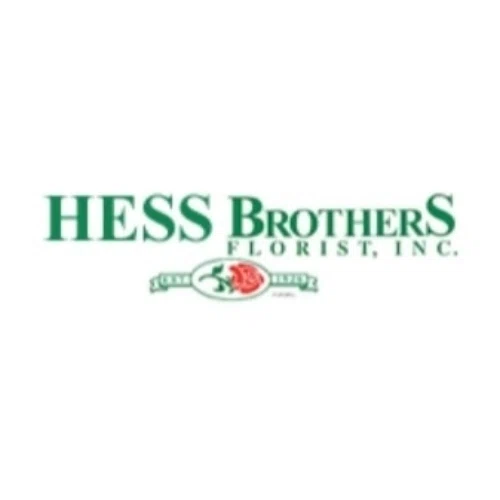 Hess Brothers Florist logo