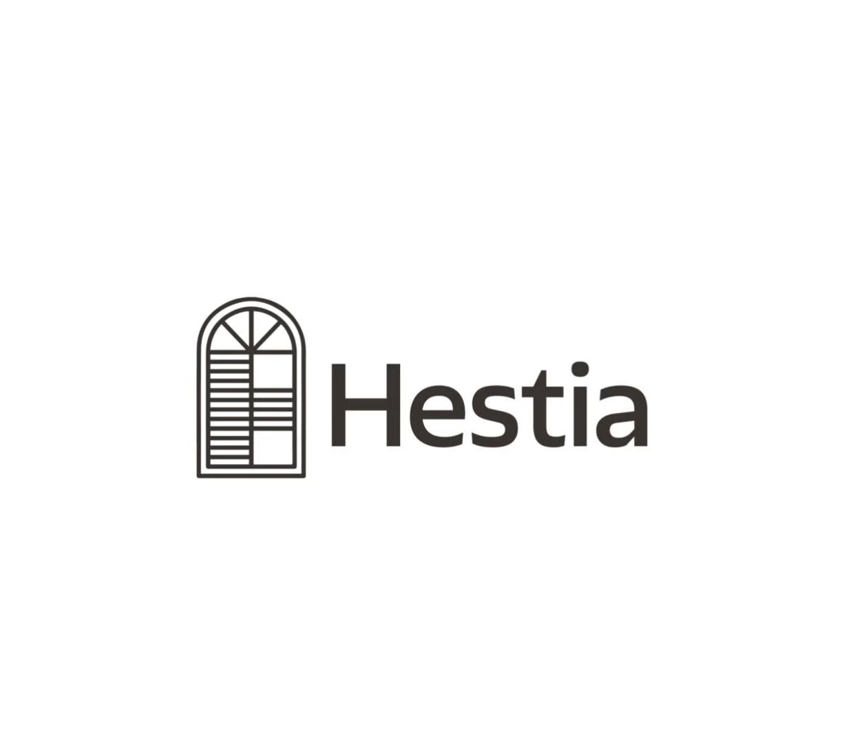 Hestia Blinds logo