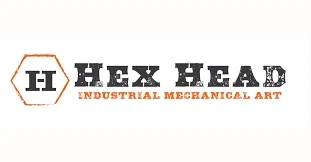 Hex Head Art logo