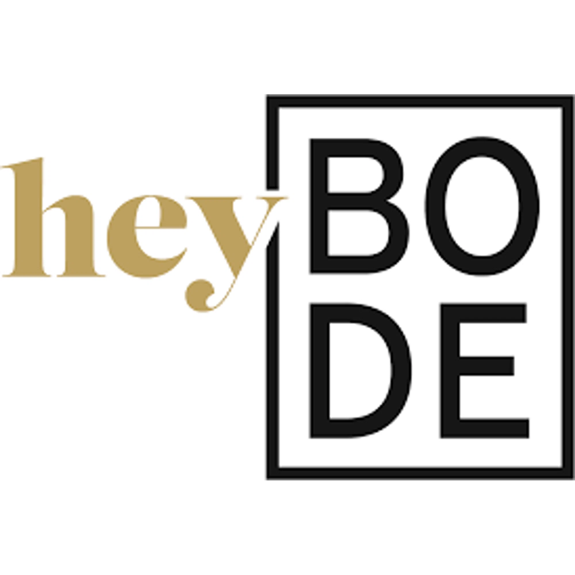 HeyBode logo