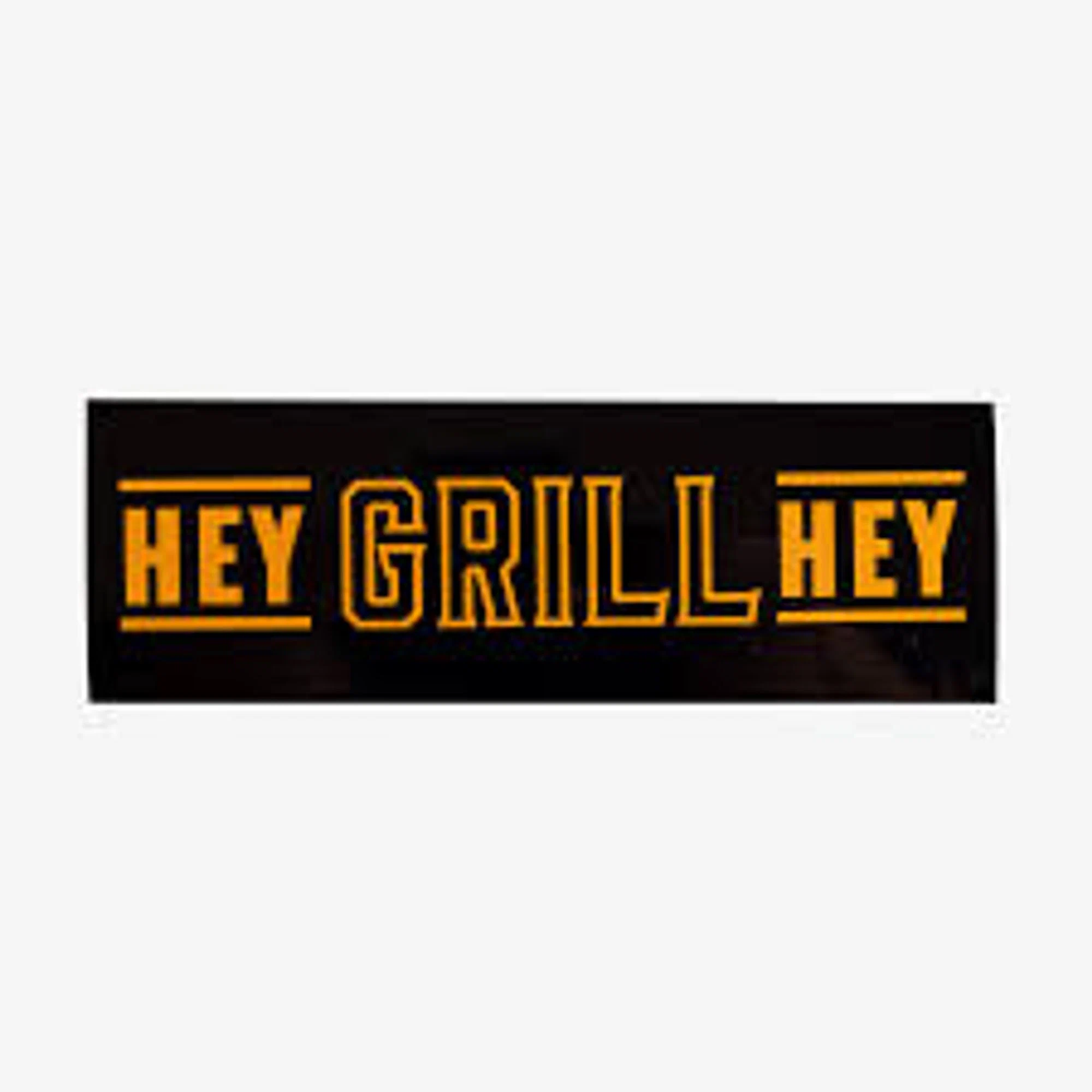 Hey Grill Hey logo