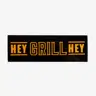 Hey Grill Hey logo