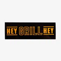 Hey Grill Hey logo