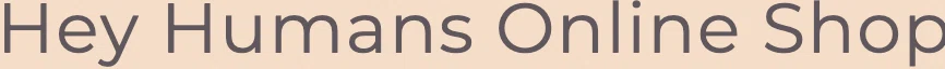 Hey Humans Online Shop logo