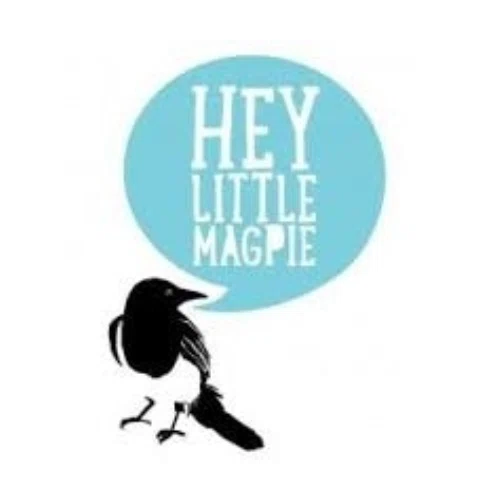 Hey Little Magpie logo