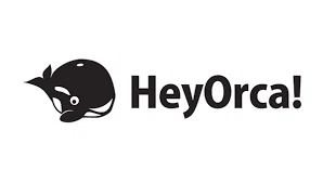 HeyOrca logo