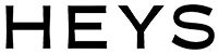 HEYS Luggage logo