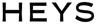 HEYS Luggage logo