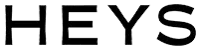 HEYS Luggage logo