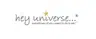 hey universe... logo