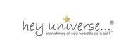 hey universe... logo