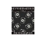 Heywheresarthur Photograpghy logo