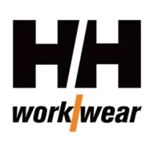 Helly Hansen Workwear UK logo