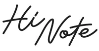 Hi Note logo