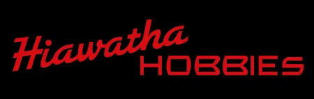 Hiawatha Hobbies logo