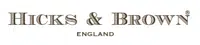 Hicks & Brown logo