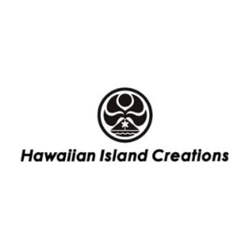 Hawaiian Island Creations logo