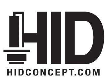 HID CONCEPT logo
