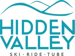 Hidden Valley Ski Resort logo