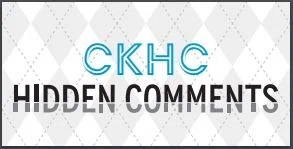 CKHC Hidden Comments logo