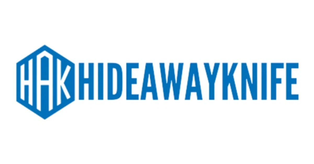 HideAway Knife logo