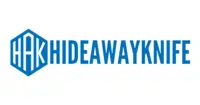 HideAway Knife logo