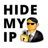 Hide My IP logo