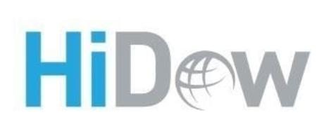 HiDow promo code