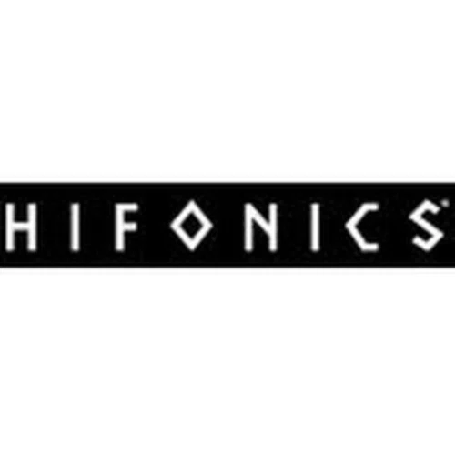 Hifonics logo